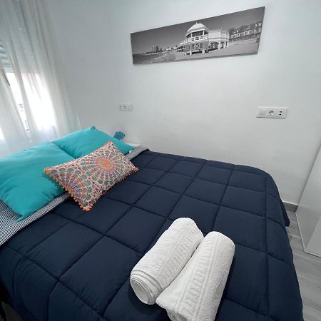 Molineros Victoria Beach 카디스 외부 사진