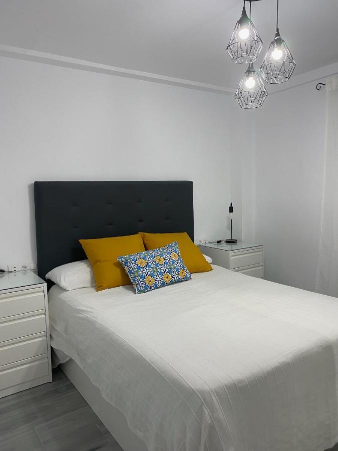Molineros Victoria Beach 카디스 외부 사진