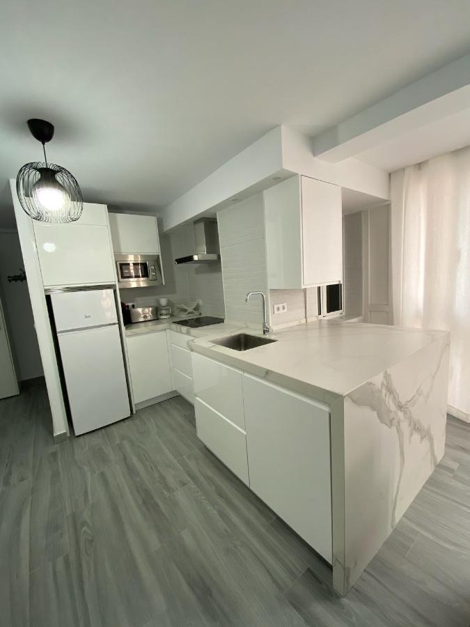 Molineros Victoria Beach 카디스 외부 사진