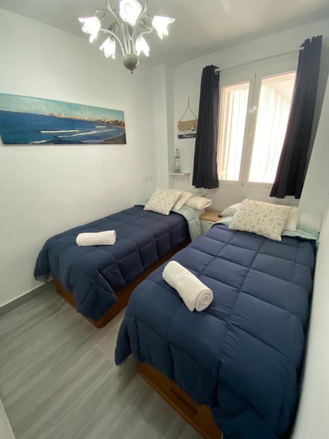 Molineros Victoria Beach 카디스 외부 사진