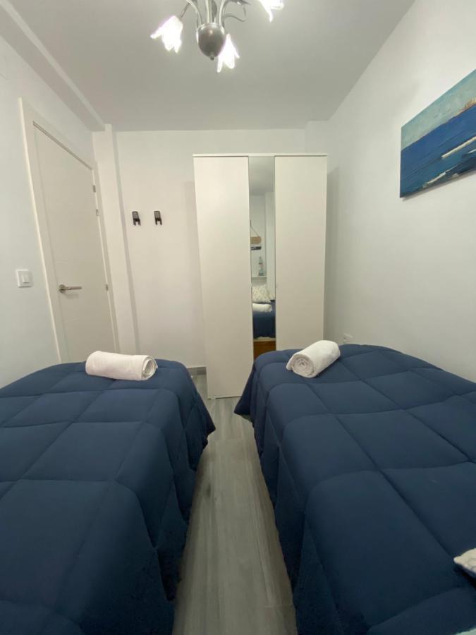 Molineros Victoria Beach 카디스 외부 사진