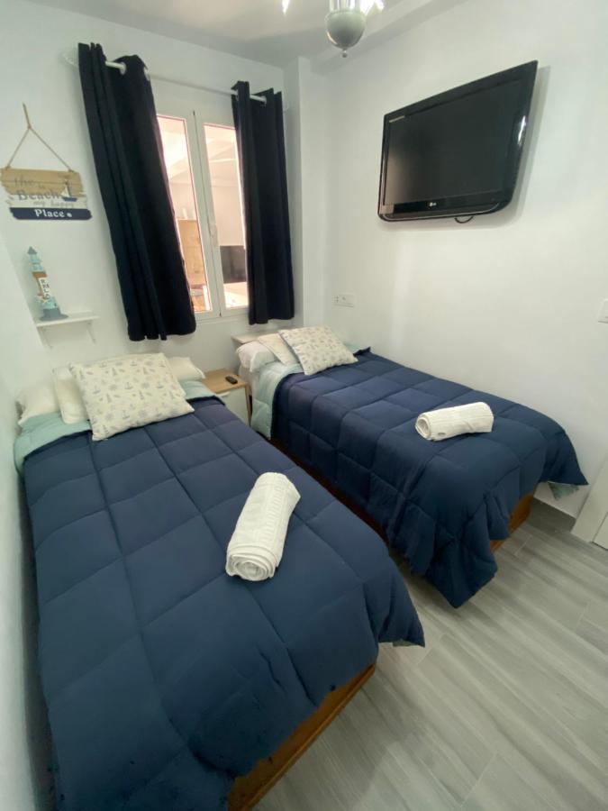 Molineros Victoria Beach 카디스 외부 사진